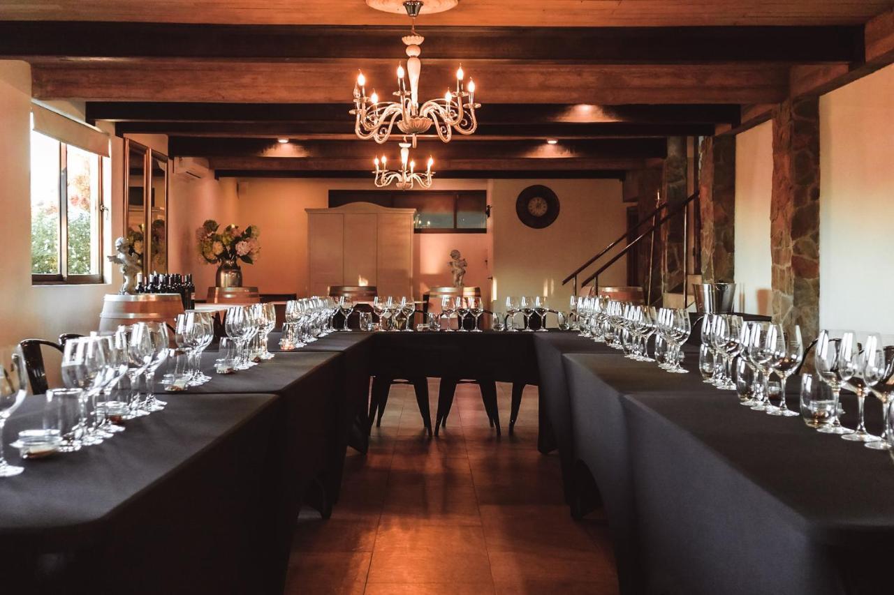 Cava Colchagua Hotel Boutique Santa Cruz Extérieur photo