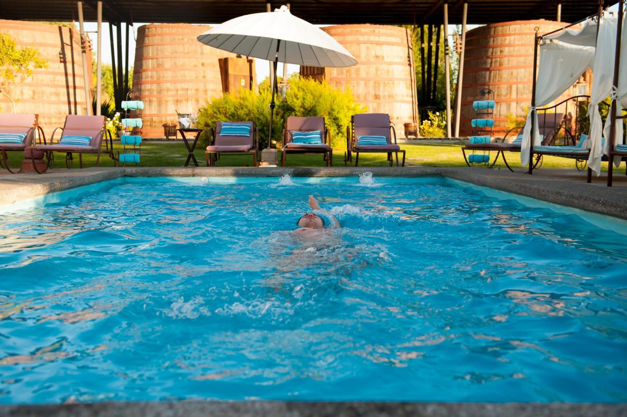 Cava Colchagua Hotel Boutique Santa Cruz Extérieur photo