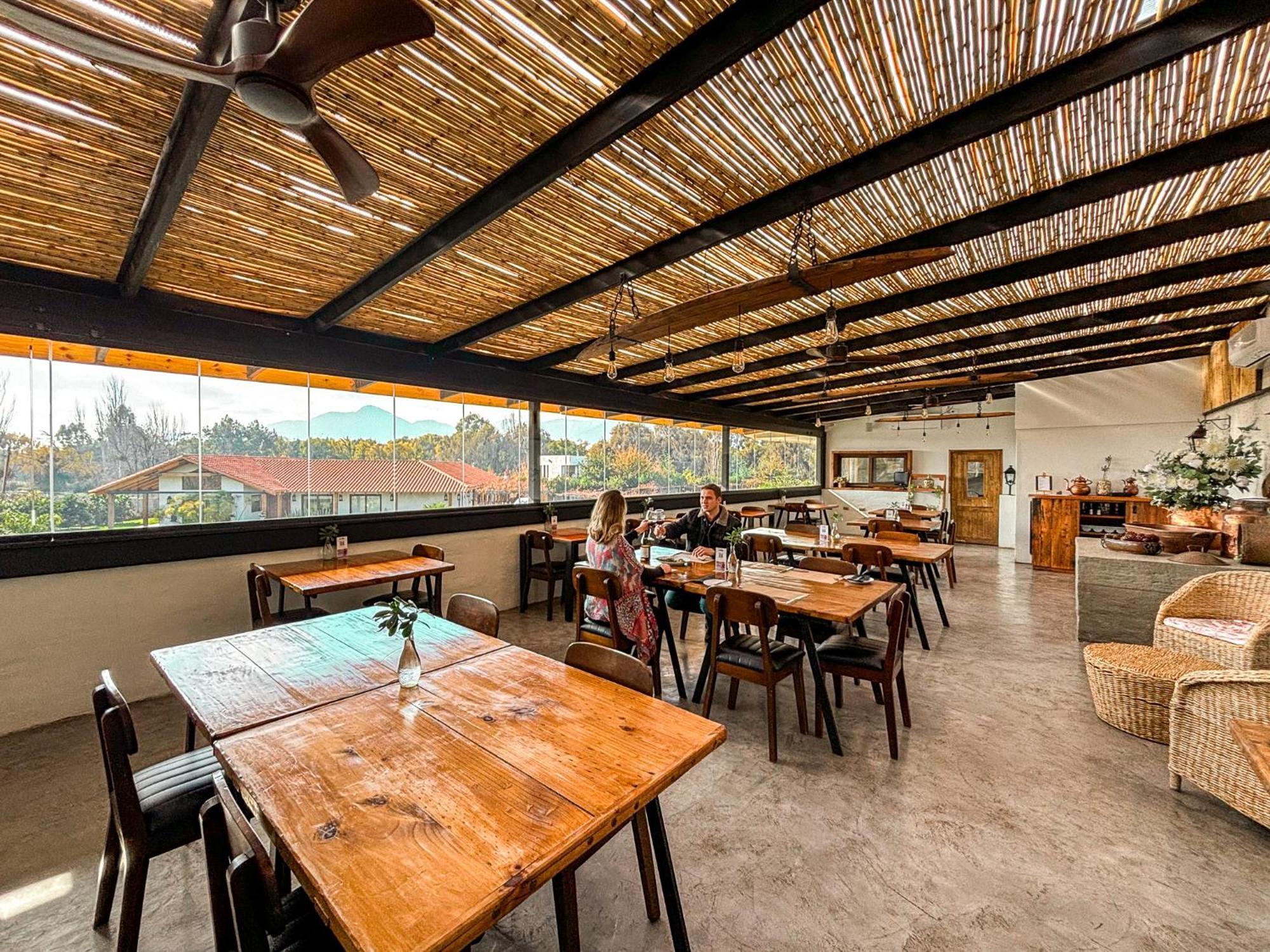 Cava Colchagua Hotel Boutique Santa Cruz Extérieur photo