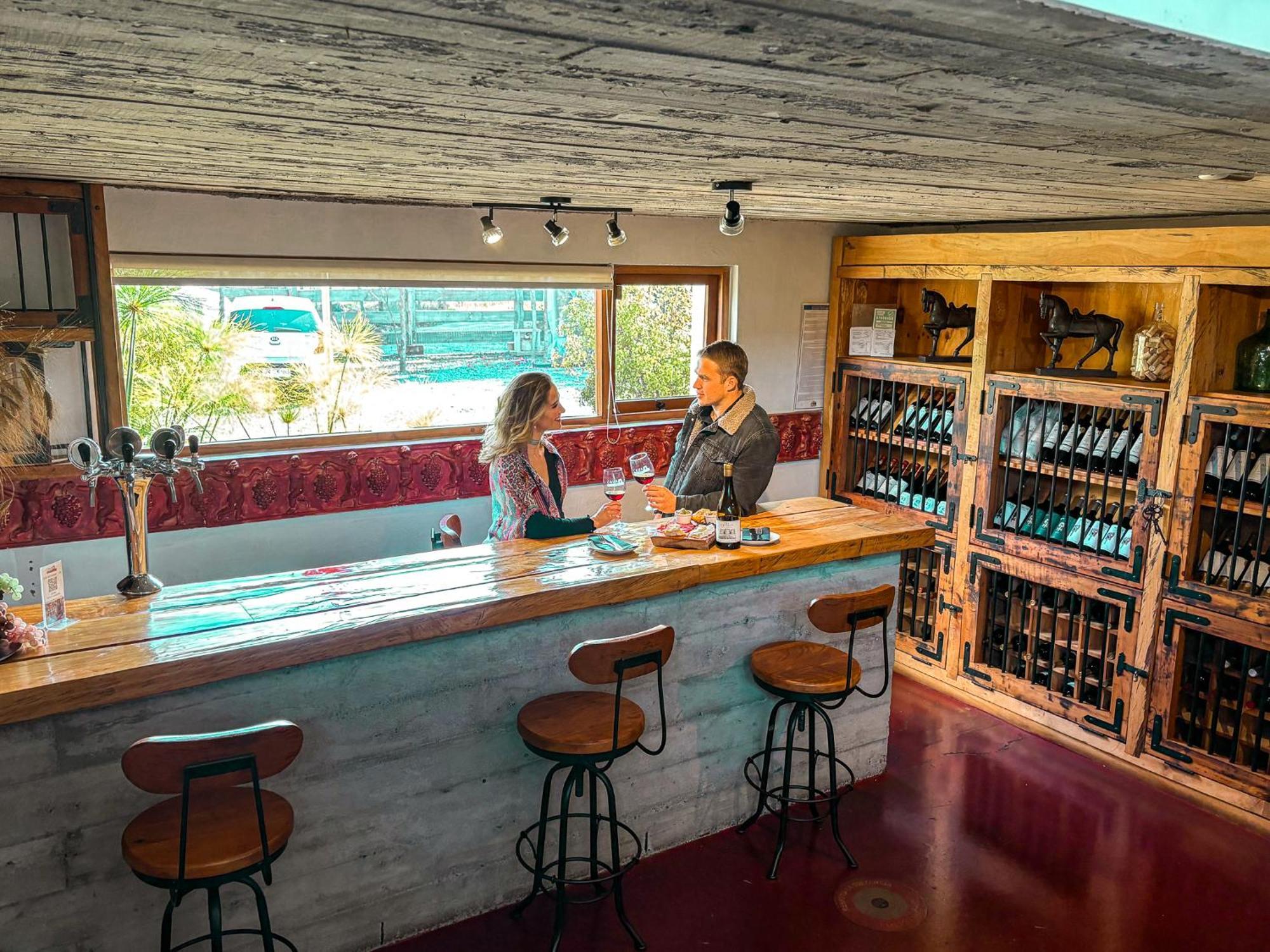Cava Colchagua Hotel Boutique Santa Cruz Extérieur photo