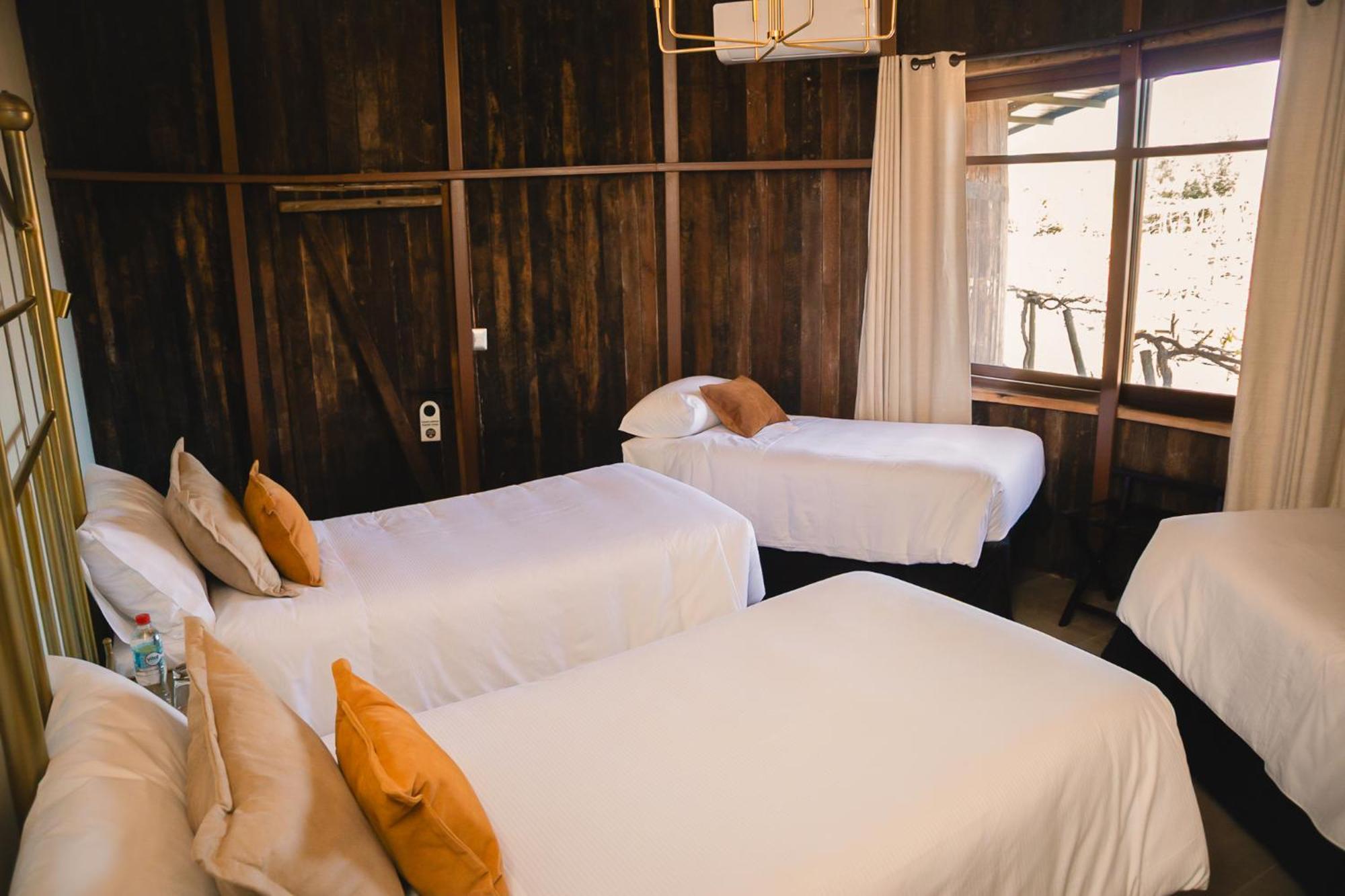 Cava Colchagua Hotel Boutique Santa Cruz Chambre photo