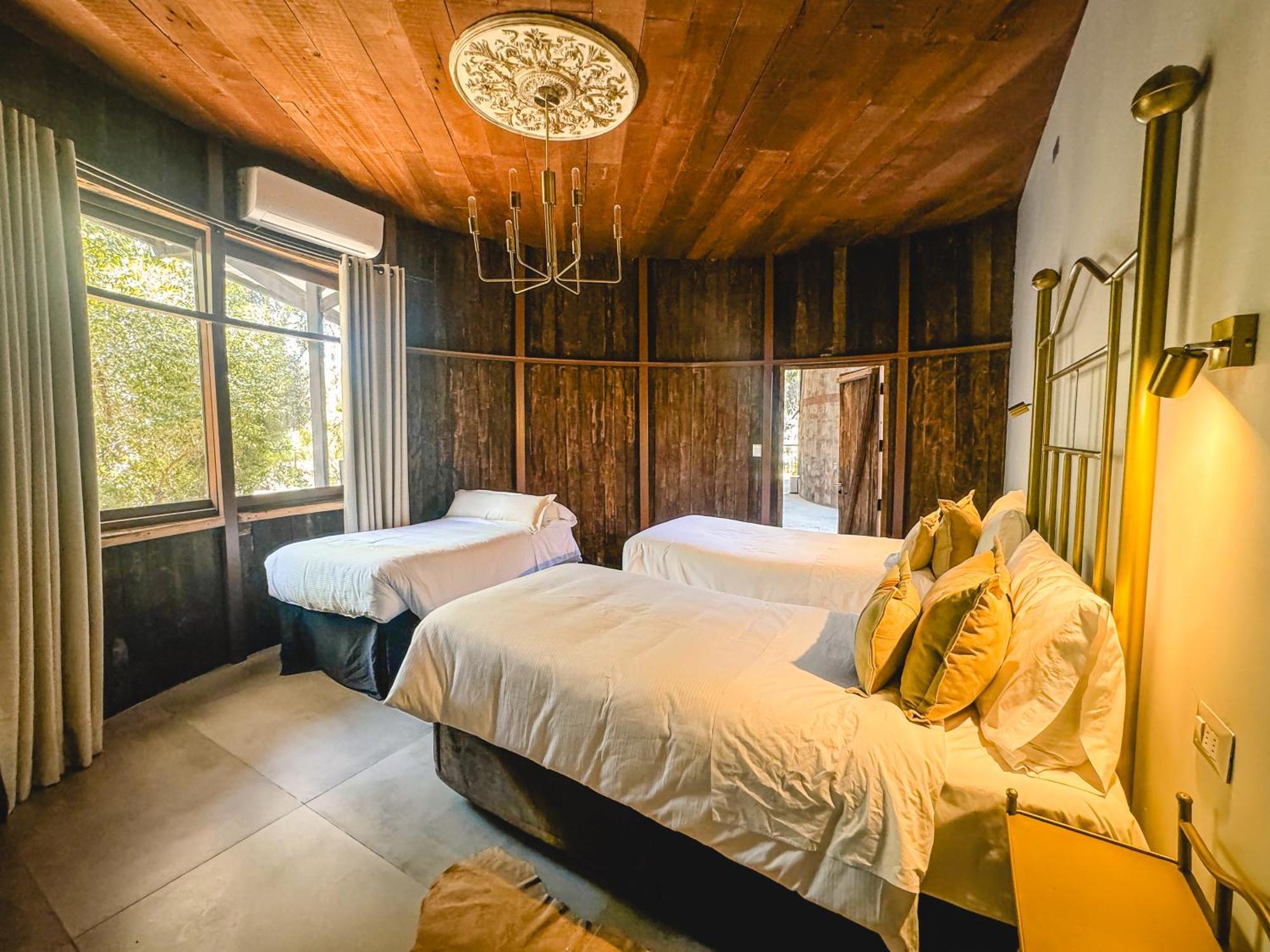 Cava Colchagua Hotel Boutique Santa Cruz Extérieur photo