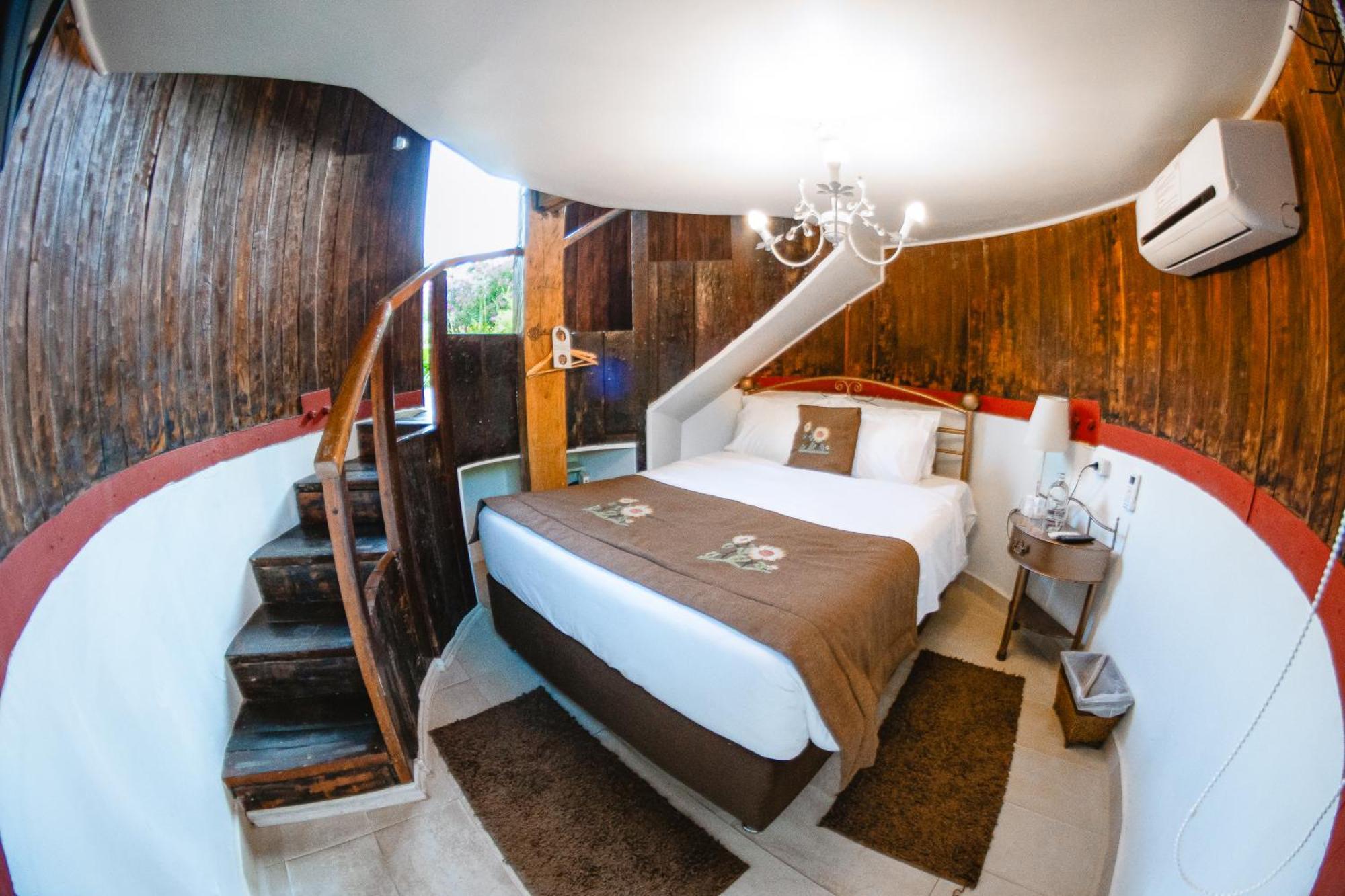 Cava Colchagua Hotel Boutique Santa Cruz Chambre photo